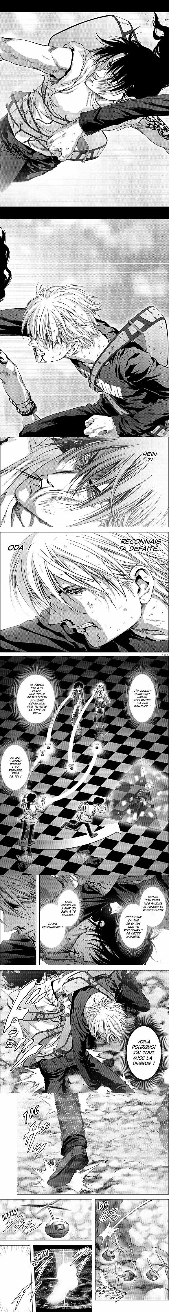 Read Btooom FR Manga Online
