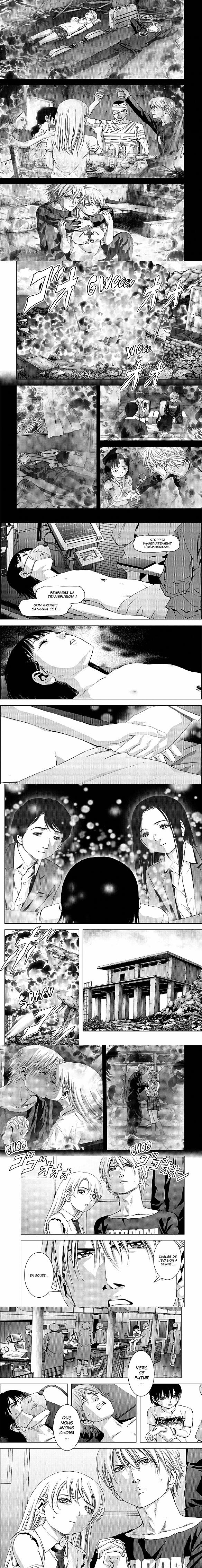 Read Btooom FR Manga Online