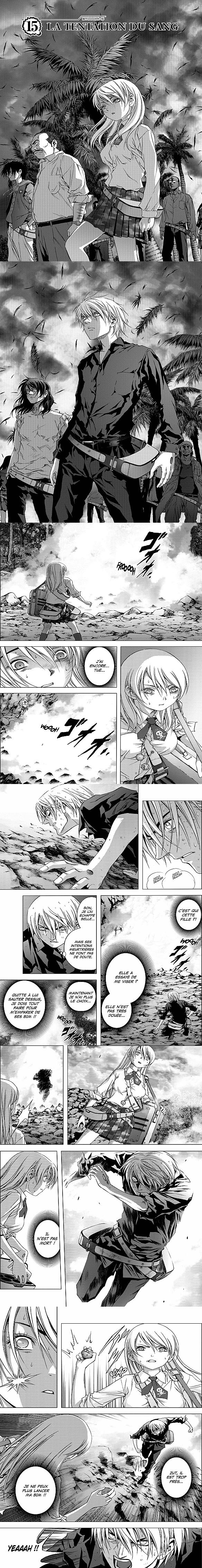 Read Btooom FR Manga Online