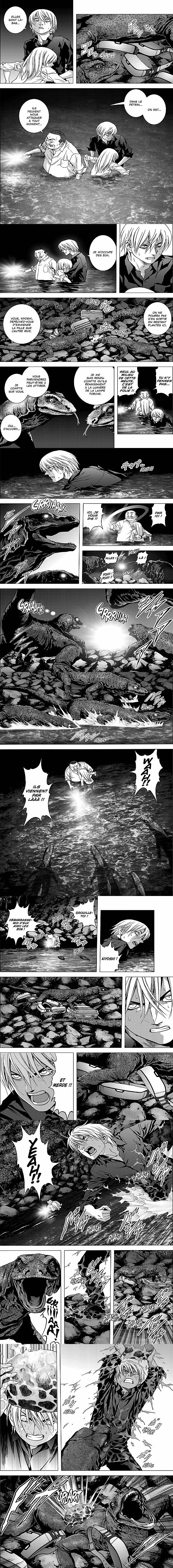 Read Btooom FR Manga Online