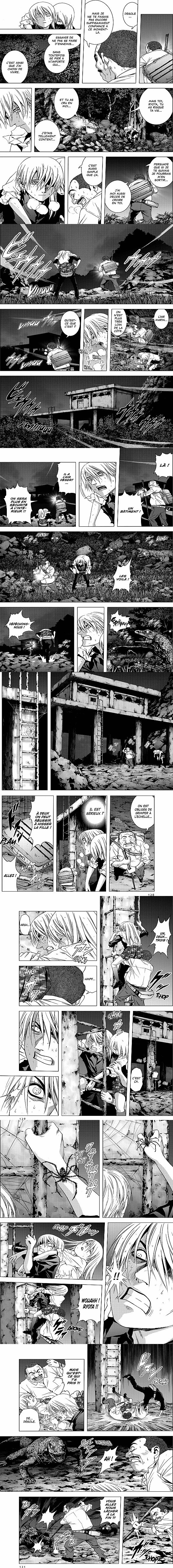 Read Btooom FR Manga Online