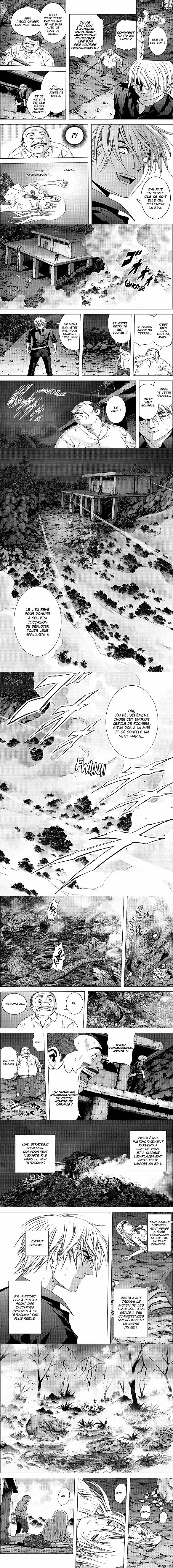 Read Btooom FR Manga Online