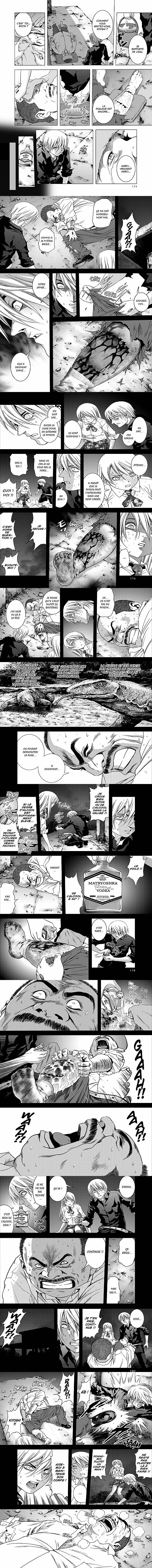 Read Btooom FR Manga Online