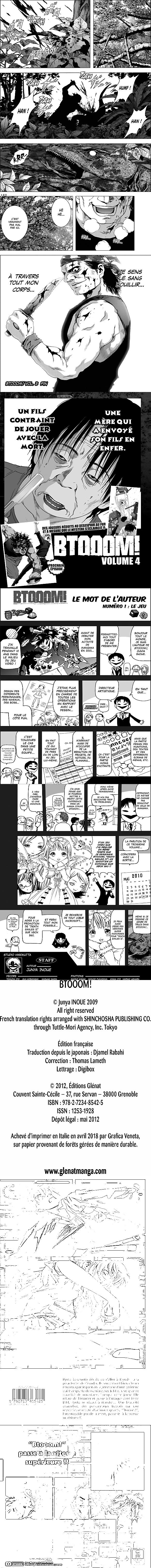 Read Btooom FR Manga Online