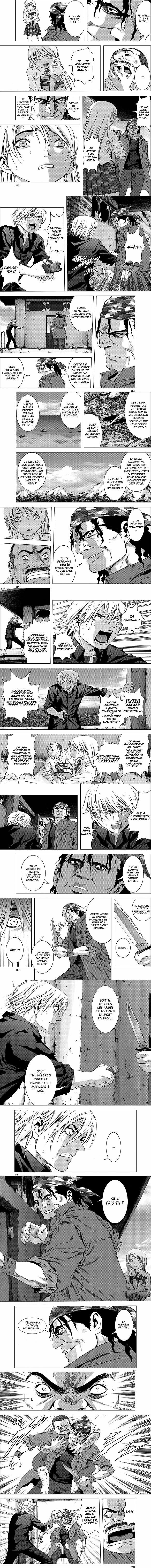 Read Btooom FR Manga Online
