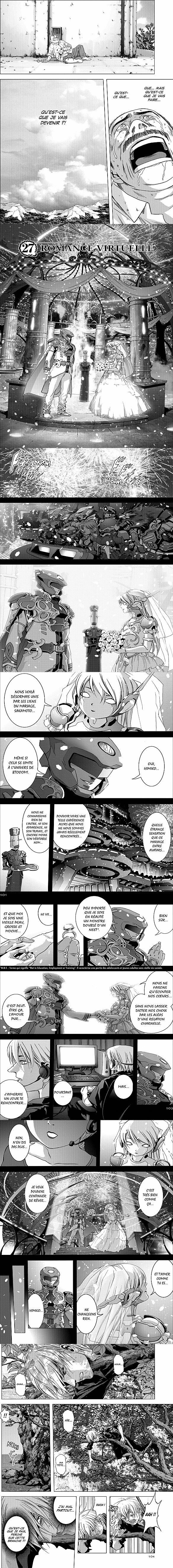 Read Btooom FR Manga Online