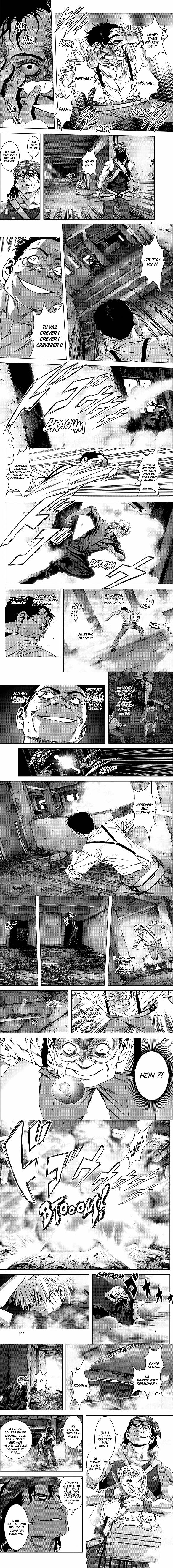 Read Btooom FR Manga Online