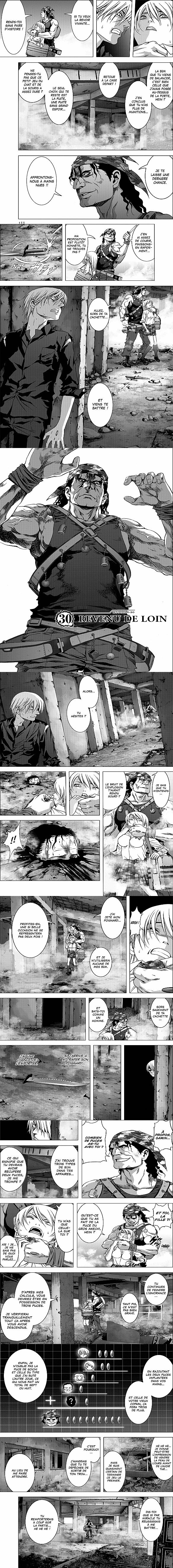 Read Btooom FR Manga Online
