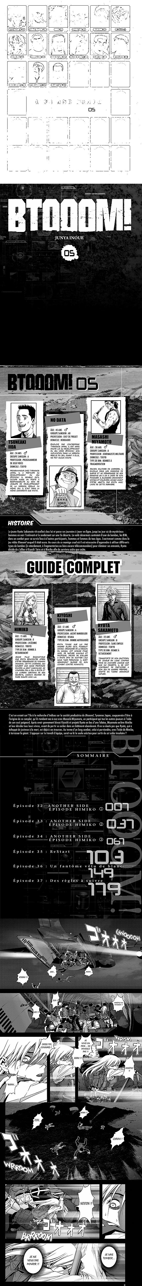 Read Btooom FR Manga Online