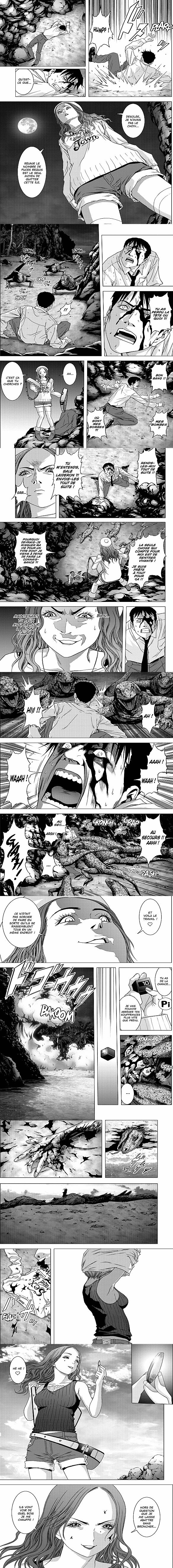 Read Btooom FR Manga Online