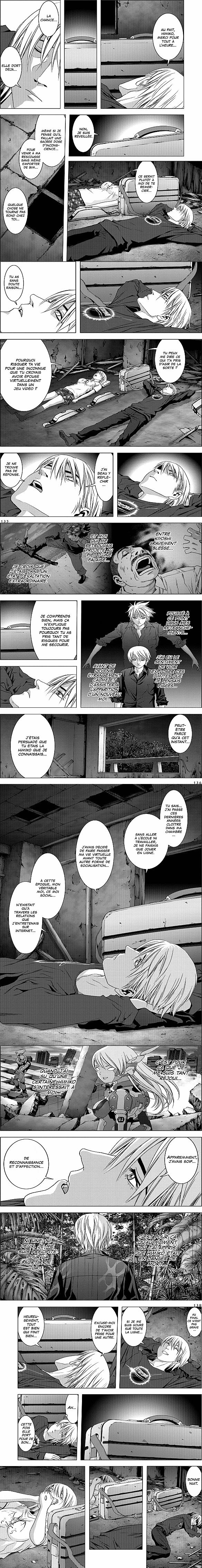 Read Btooom FR Manga Online