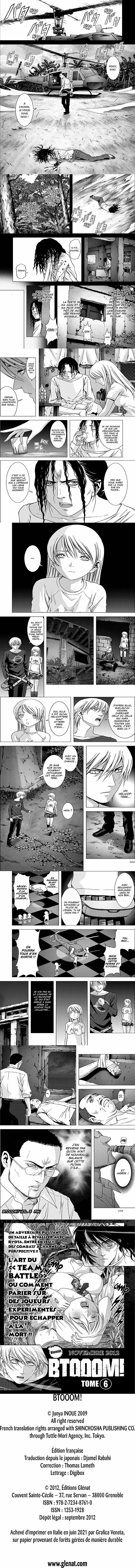 Read Btooom FR Manga Online