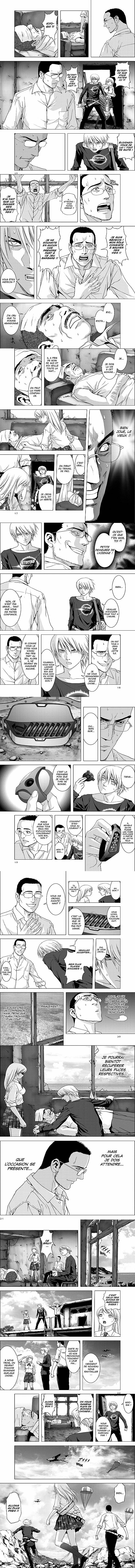 Read Btooom FR Manga Online