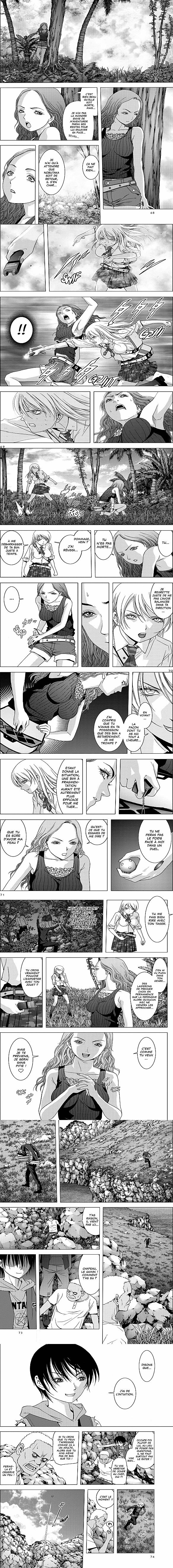 Read Btooom FR Manga Online