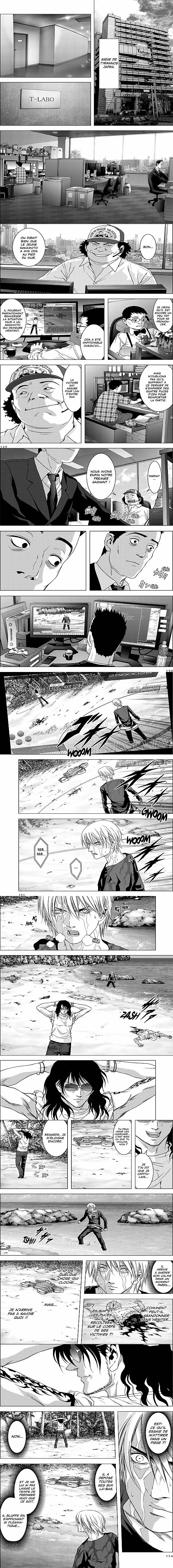 Read Btooom FR Manga Online