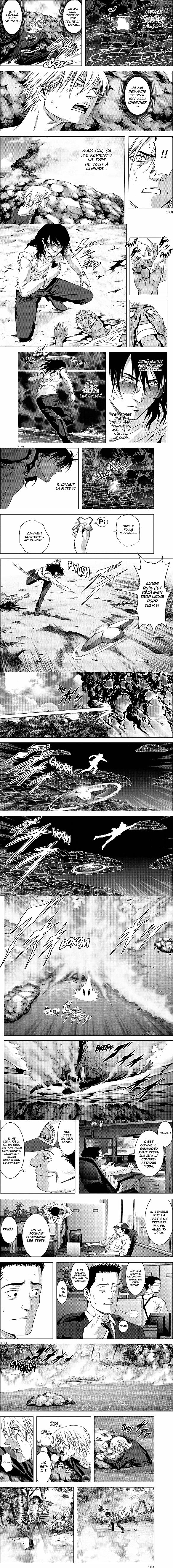 Read Btooom FR Manga Online