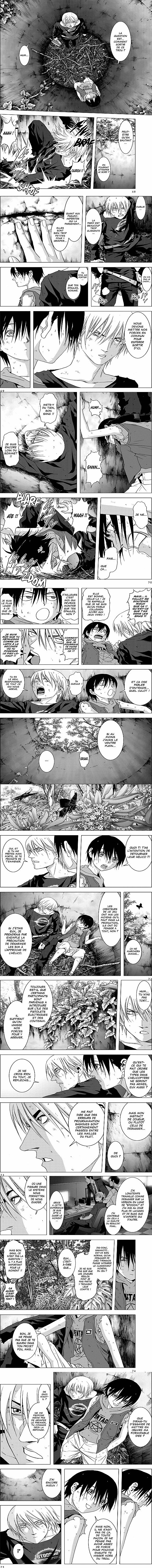 Read Btooom FR Manga Online