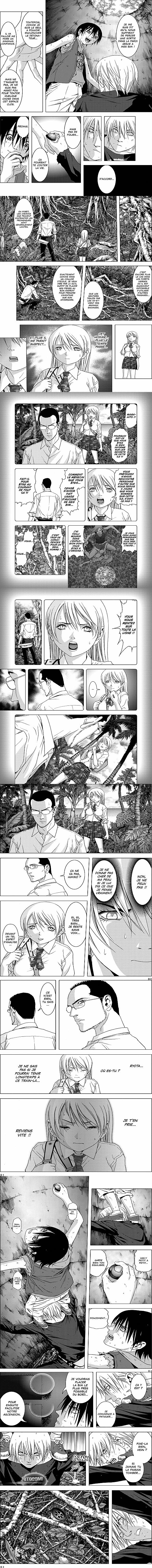 Read Btooom FR Manga Online