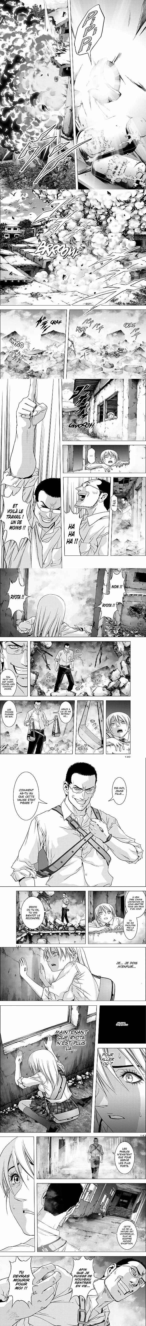 Read Btooom FR Manga Online
