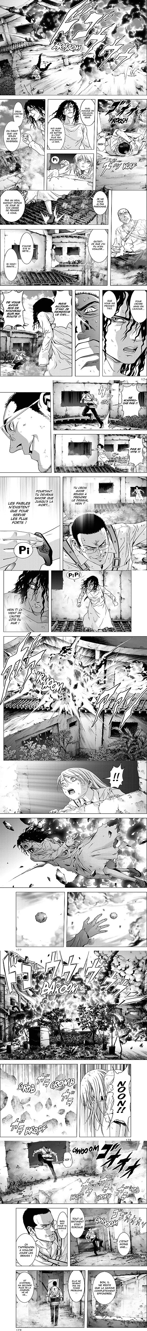 Read Btooom FR Manga Online