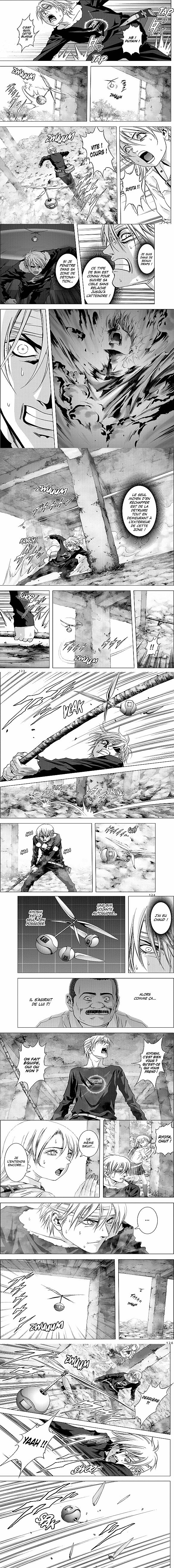 Read Btooom FR Manga Online