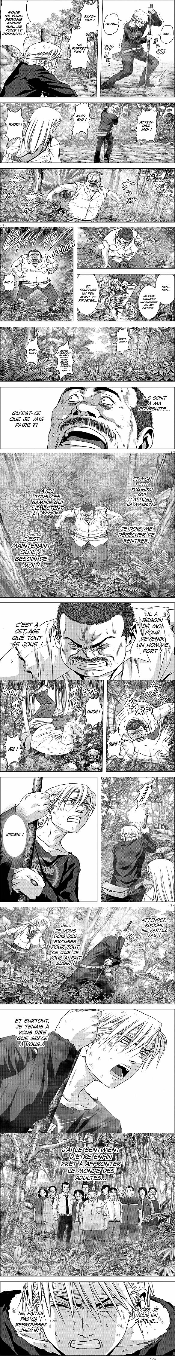Read Btooom FR Manga Online