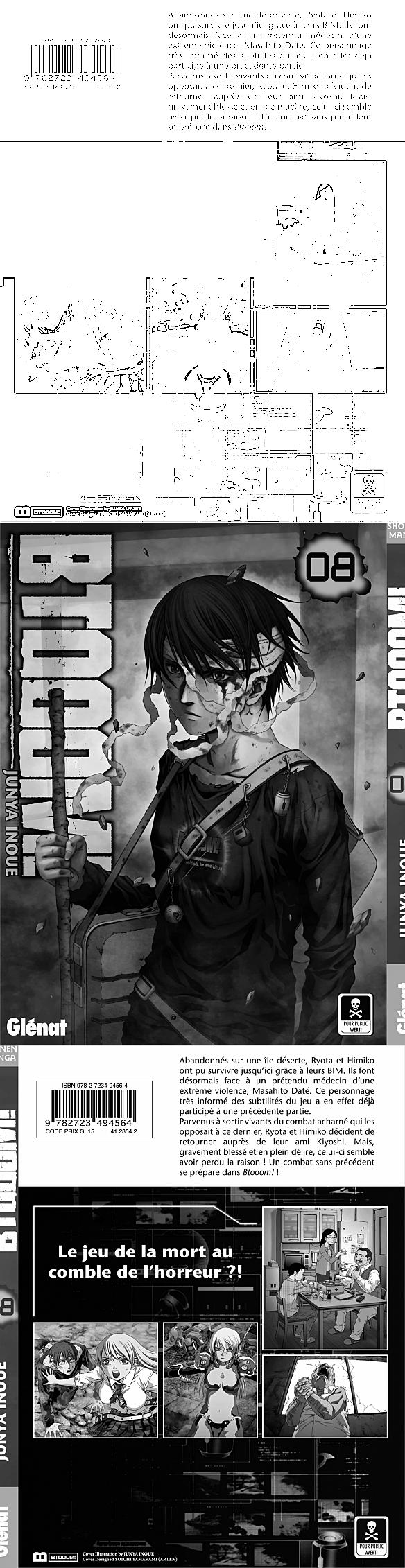 Read Btooom FR Manga Online