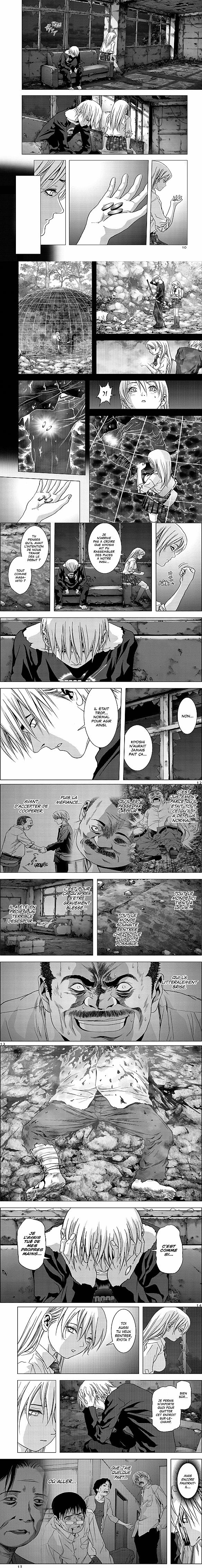 Read Btooom FR Manga Online