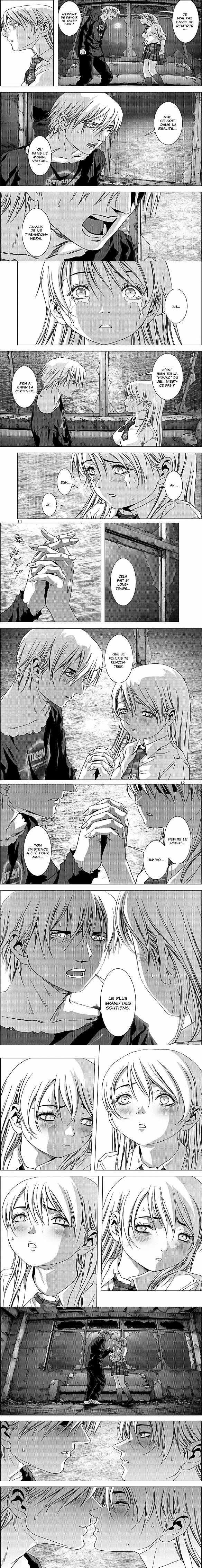 Read Btooom FR Manga Online