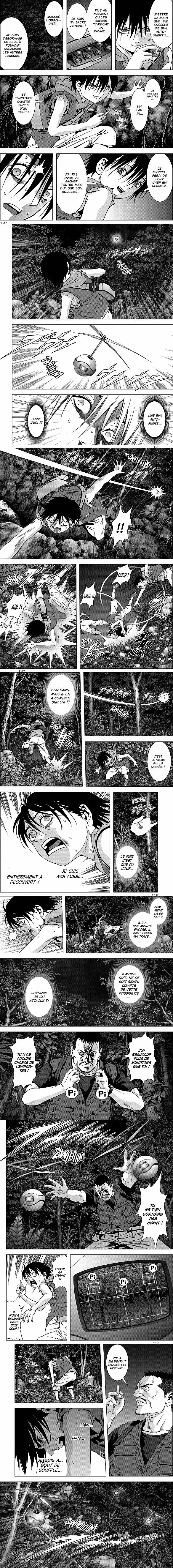Read Btooom FR Manga Online