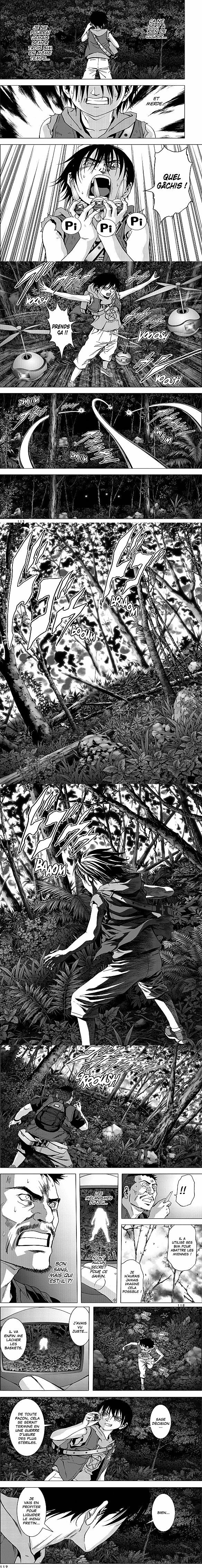 Read Btooom FR Manga Online