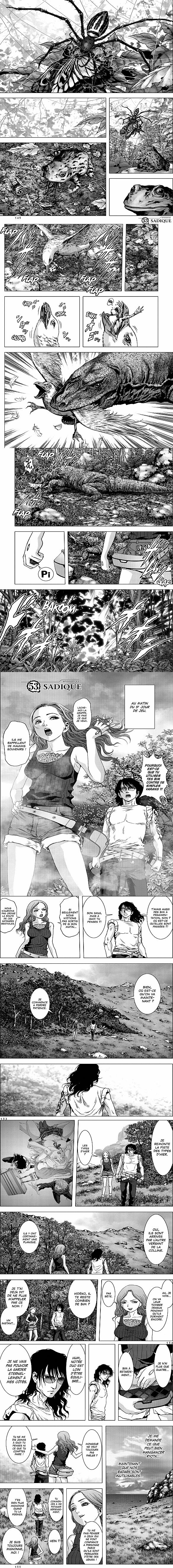 Read Btooom FR Manga Online