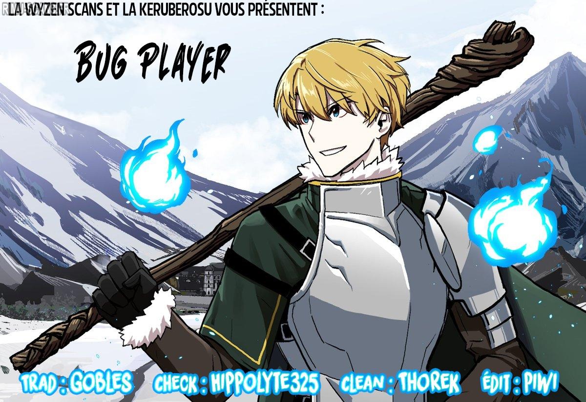 Read Bug Player FR Manga Online