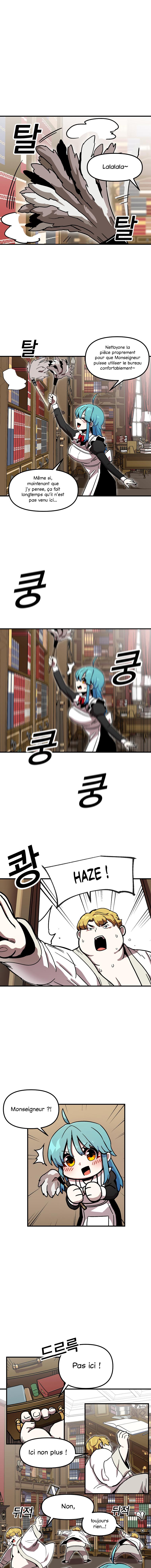 Read Bug Player FR Manga Online