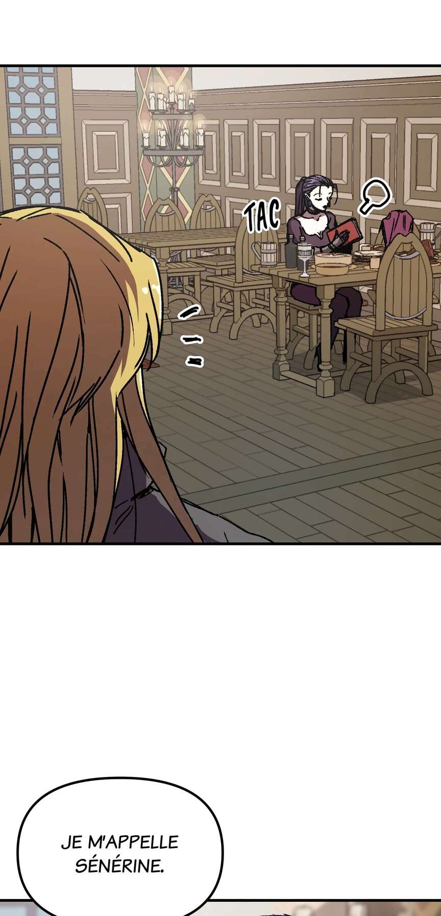 Read Bug Player FR Manga Online