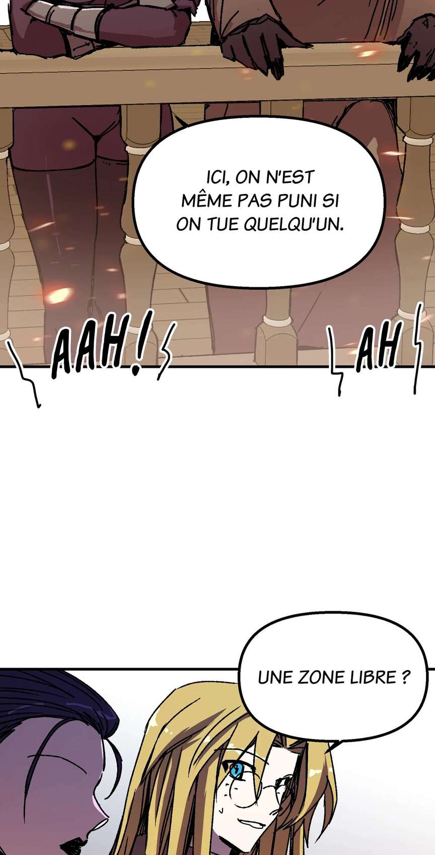Read Bug Player FR Manga Online
