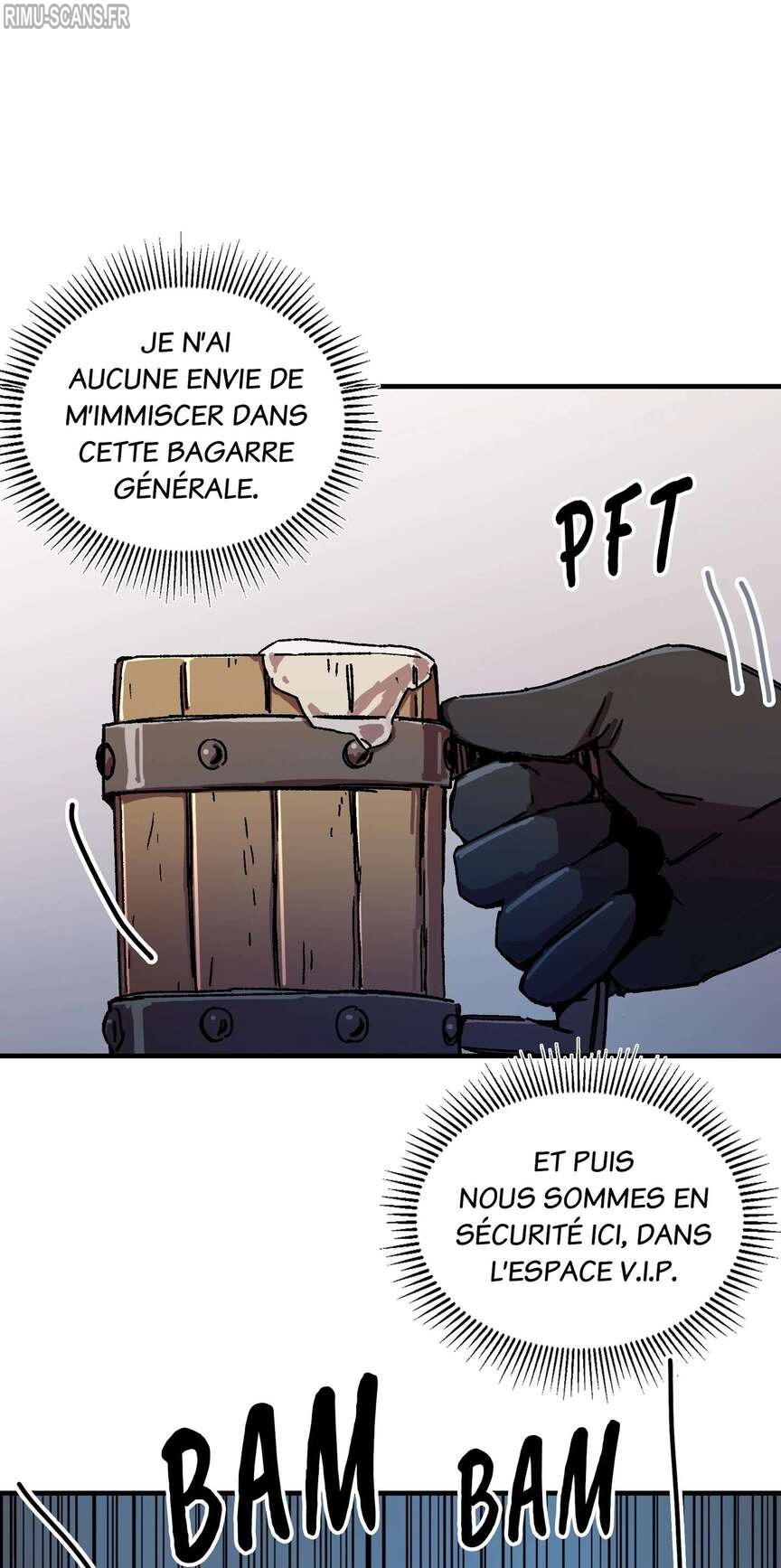 Read Bug Player FR Manga Online