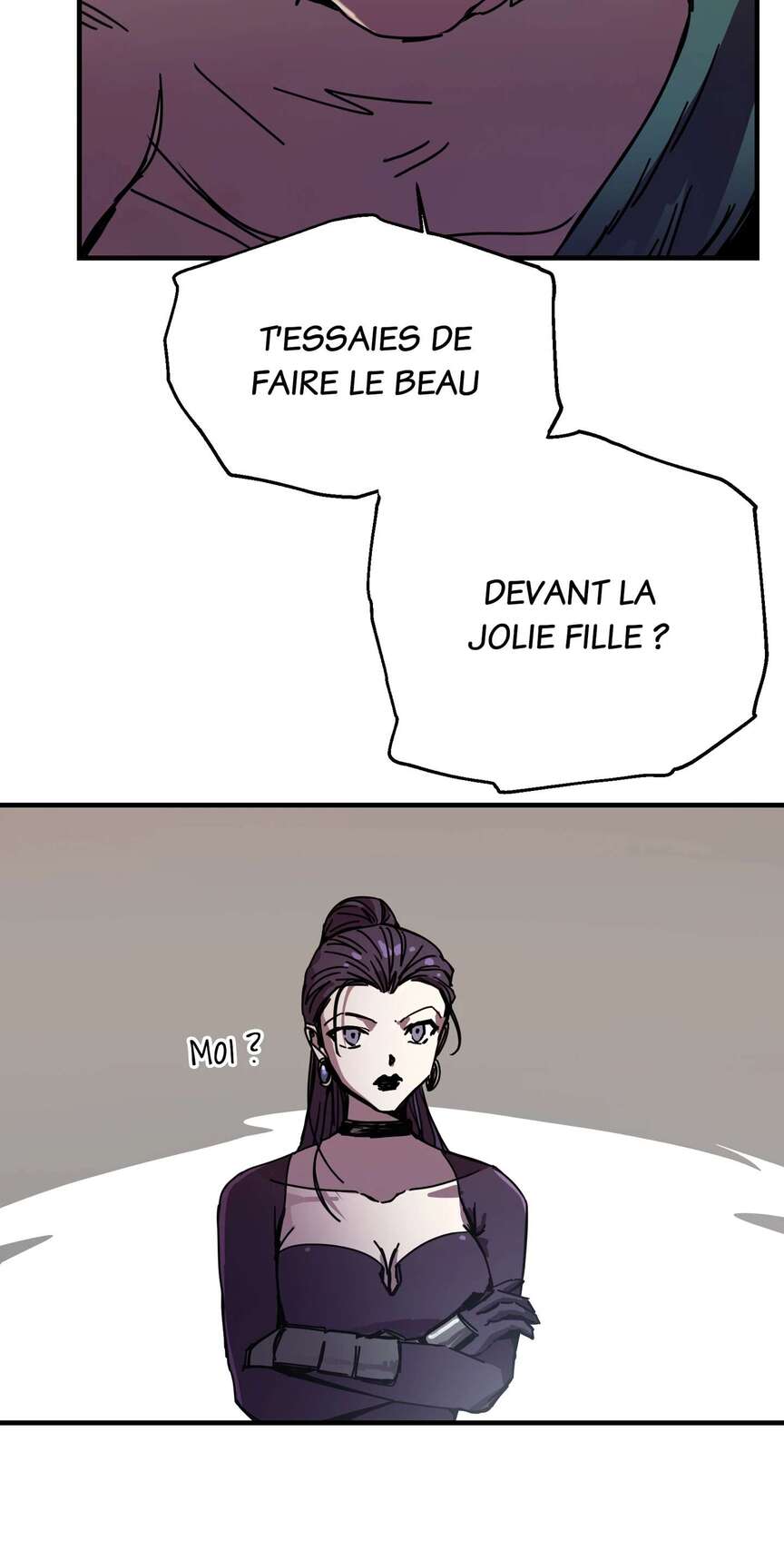 Read Bug Player FR Manga Online