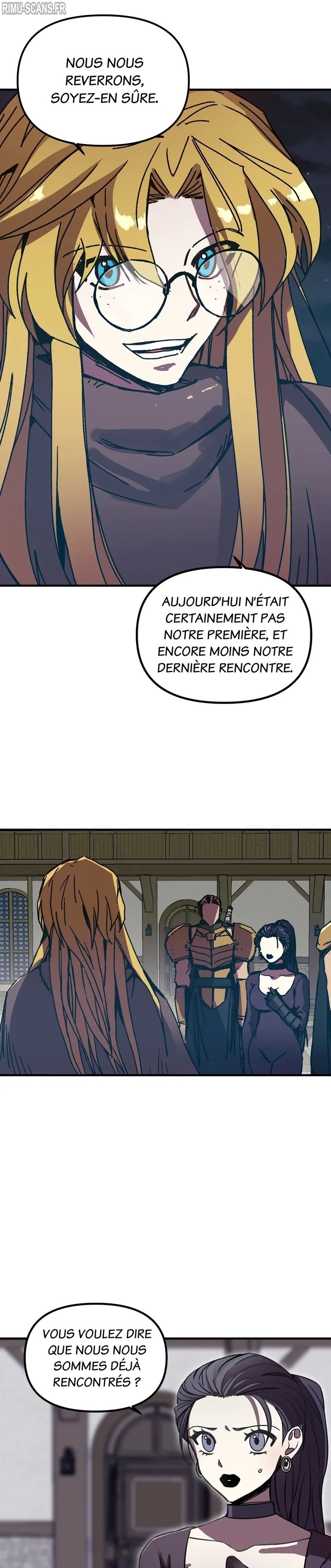 Read Bug Player FR Manga Online