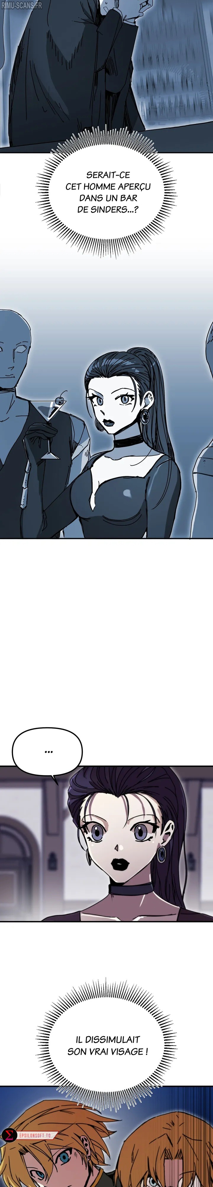 Read Bug Player FR Manga Online