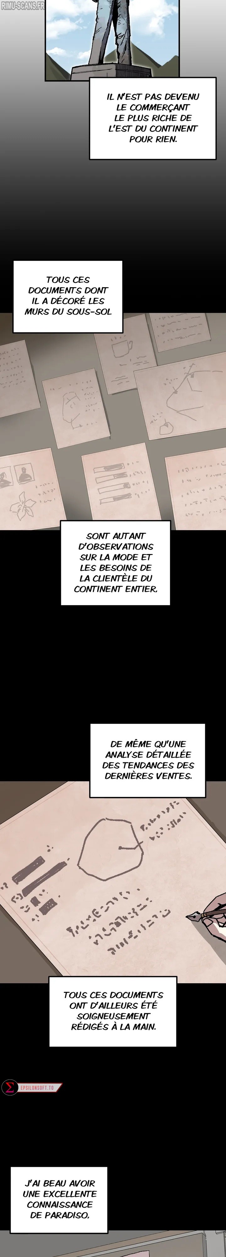 Read Bug Player FR Manga Online