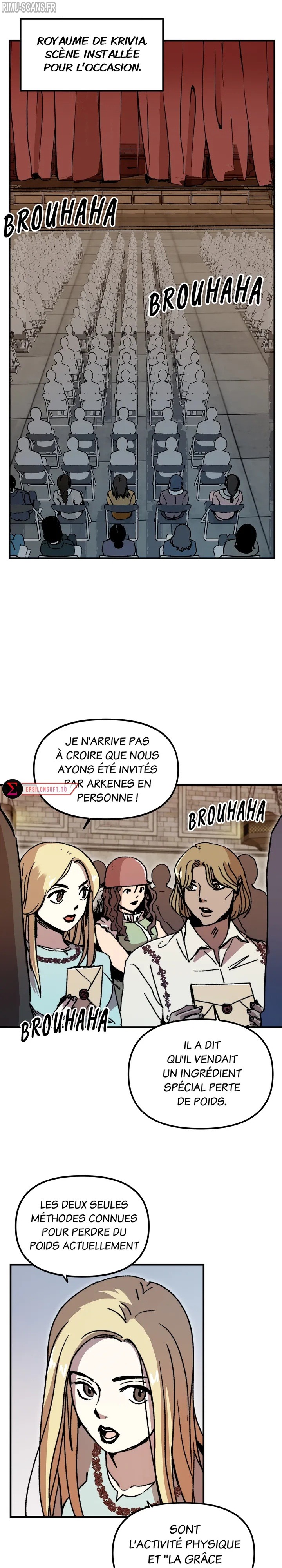 Read Bug Player FR Manga Online