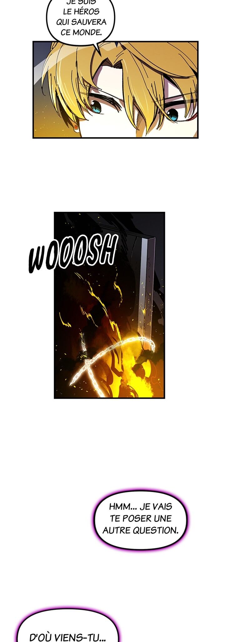 Read Bug Player FR Manga Online