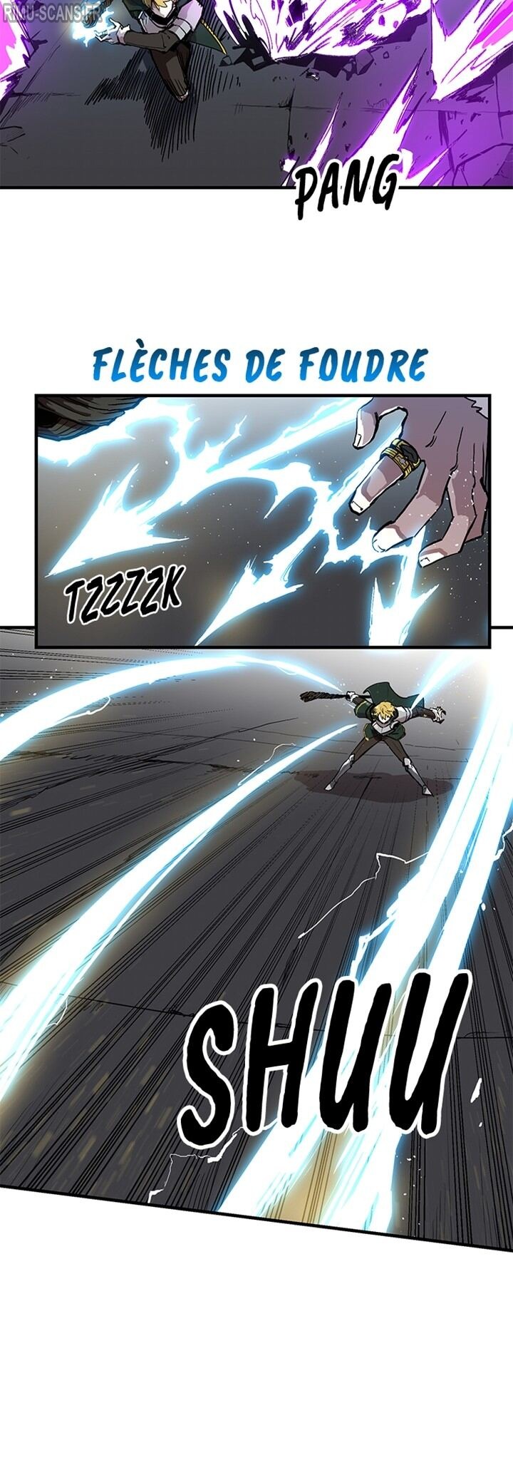 Read Bug Player FR Manga Online