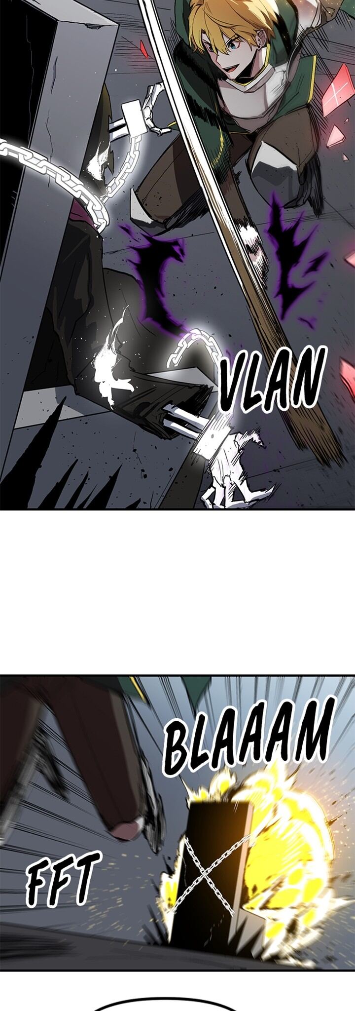 Read Bug Player FR Manga Online