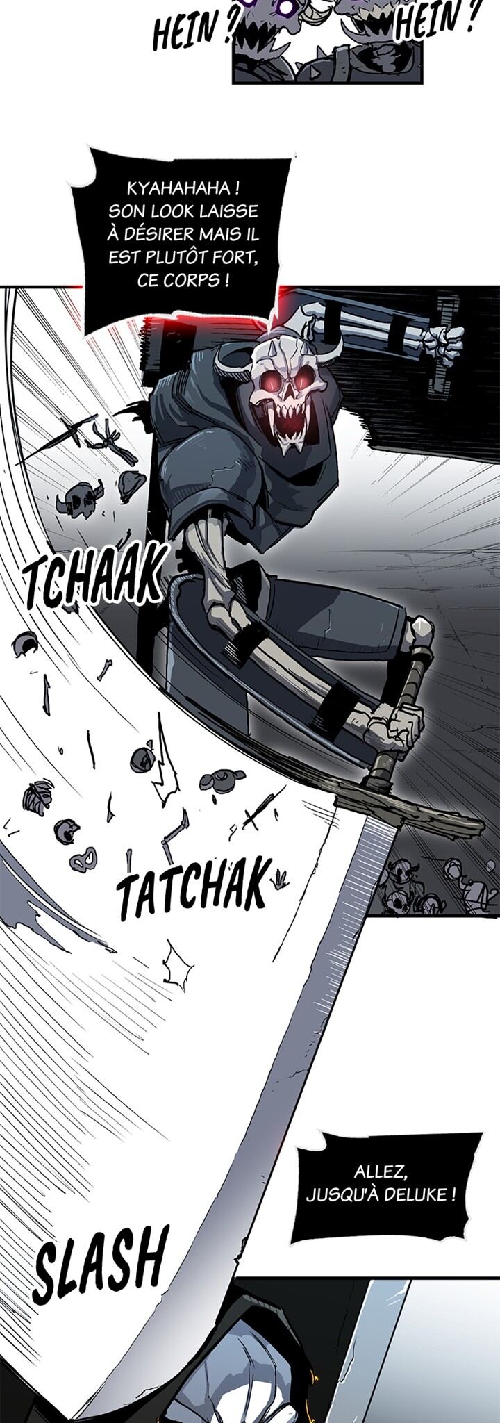 Read Bug Player FR Manga Online