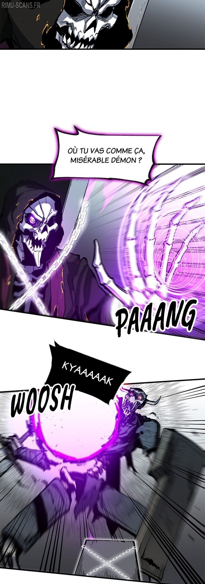 Read Bug Player FR Manga Online