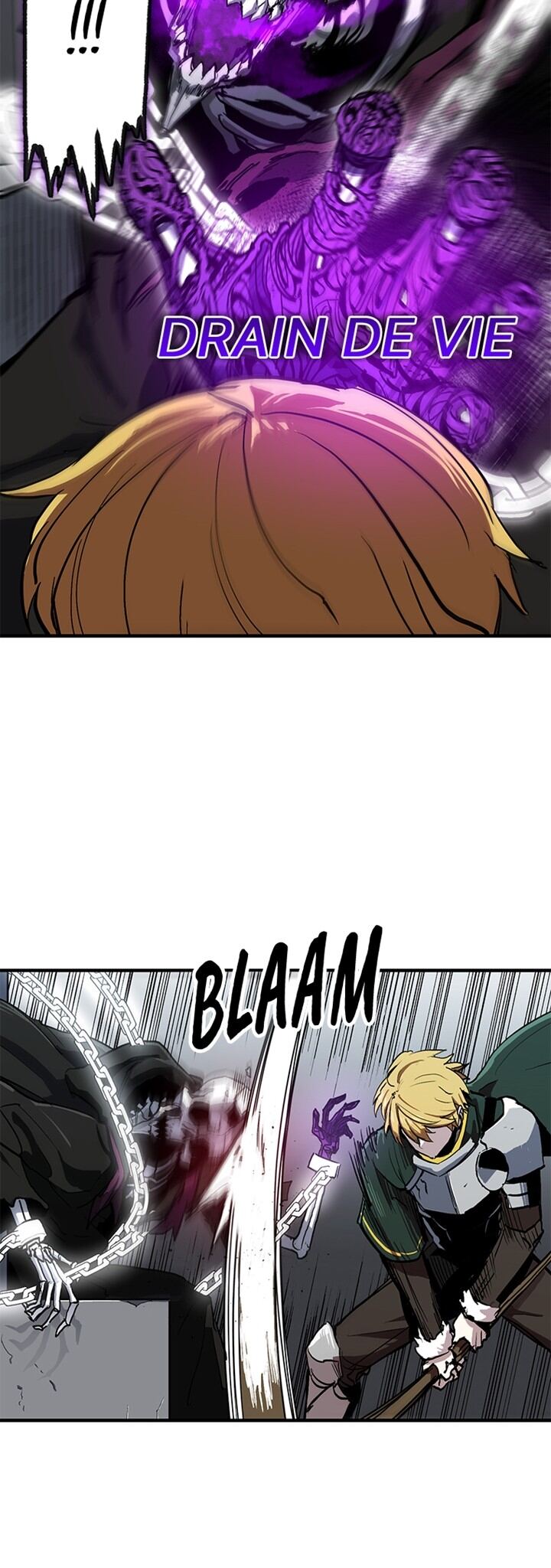 Read Bug Player FR Manga Online