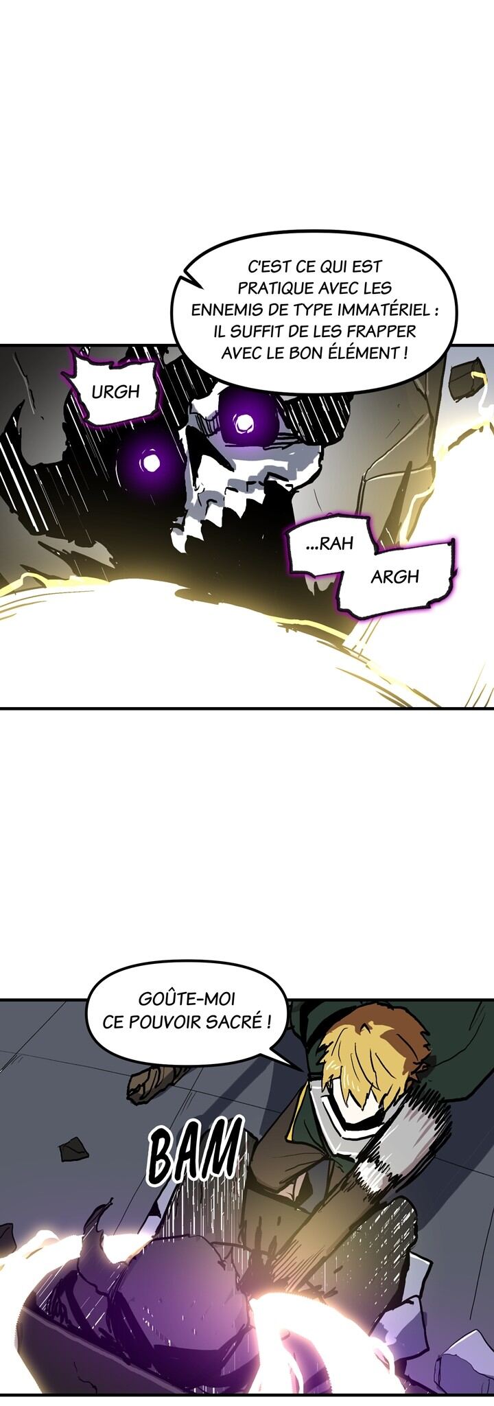 Read Bug Player FR Manga Online