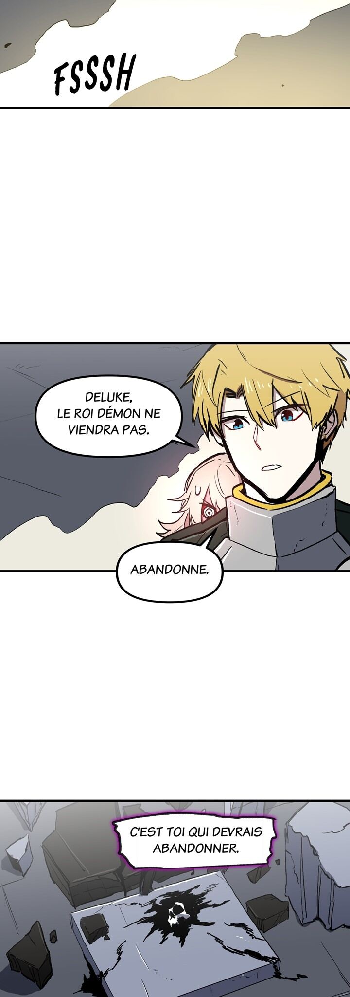 Read Bug Player FR Manga Online